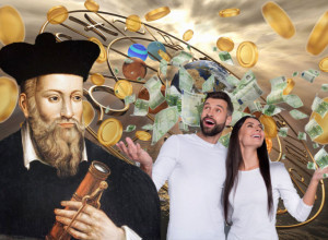 NOSTRADAMUS je predvideo: Ova 4 horoskopska znaka će do kraja godine plivati u NOVCU!
