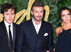 Posle teških optužbi, BEKAMOVI poručili BRUKLINU: "Volimo te!" Da li je ovo pomirenje ili čist marketing?! (FOTO)