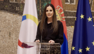 TAMARA VUČIĆ još jednom zadala modnu lekciju: Najelegantnija čipkana suknja koja je glavni hit ovog proleća (FOTO)