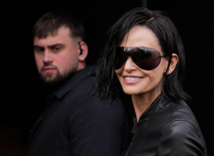 DEMI MUR ipak PREVARILA fanove: U ovom izdanju se pojavila na reviji, ali sve je bilo samo varka! (GALERIJA)