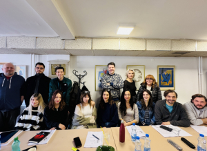 ‭ ATELJE 212 POČINJE RAD NA NOVOJ PREDSTAVI - "KORPORATIVNA BAJKA"