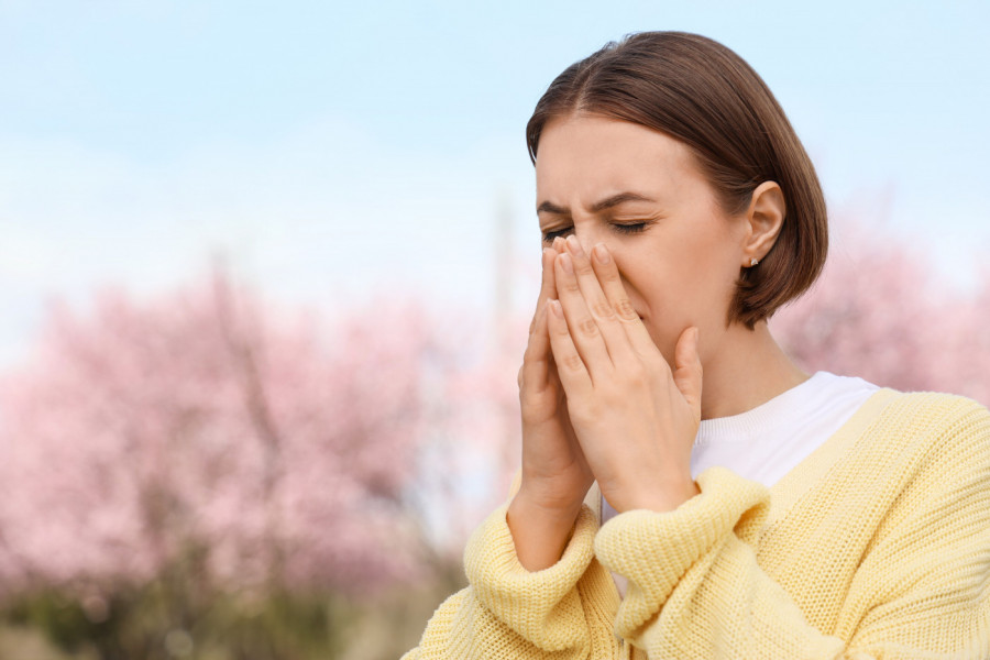 Muči vas ALERGIJA NA POLEN? Ovih 5 jednostavnih navika može znatno ublažiti simptome
