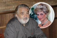 SLOBODAN ŽIVOJINOVIĆ otkrio istinu o odnosu sa PRINCEZOM DAJANOM: Pitala me je imam li najjači servis!