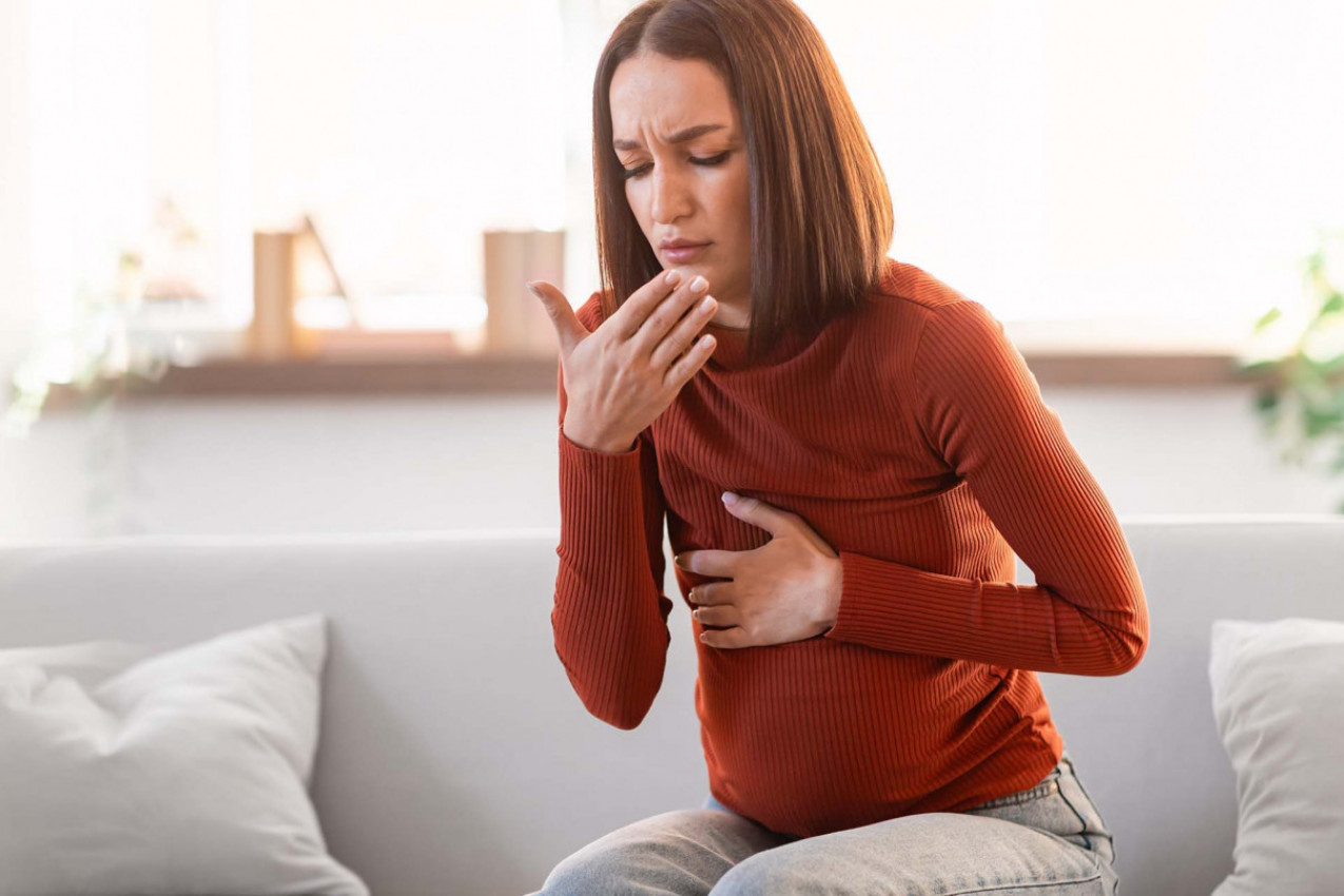 Ovo je 9 neobičnih SIMPTOMA koji se javljaju tokom trudnoće