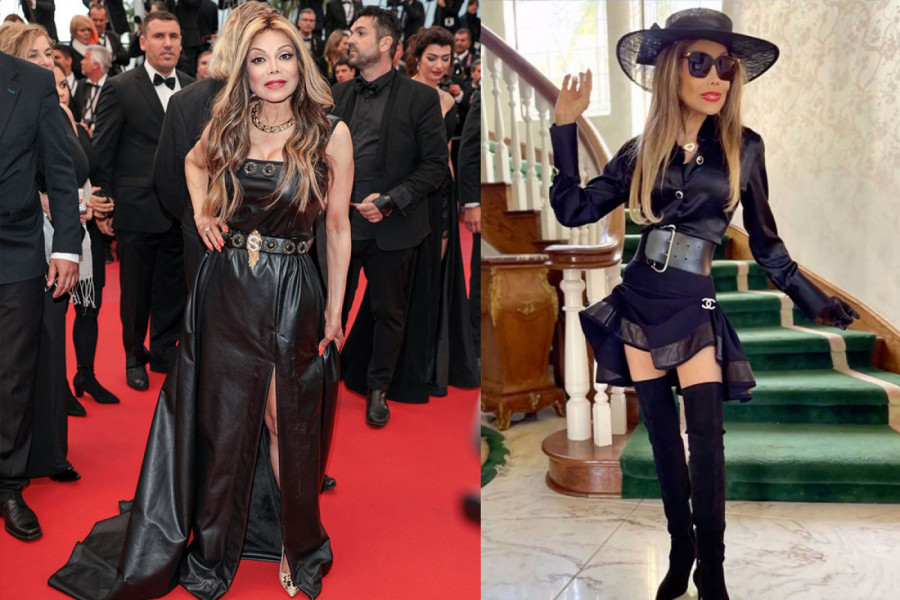 La Toja Džekson je oduvek bila vitka, ali ova fotografija je sve šokirala - sada je kost i koža!