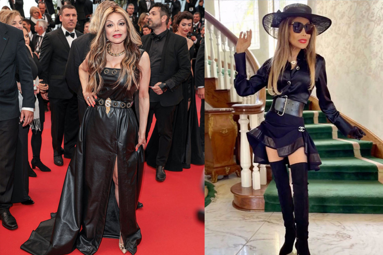 La Toja Džekson je oduvek bila vitka, ali ova fotografija je sve šokirala - sada je kost i koža!