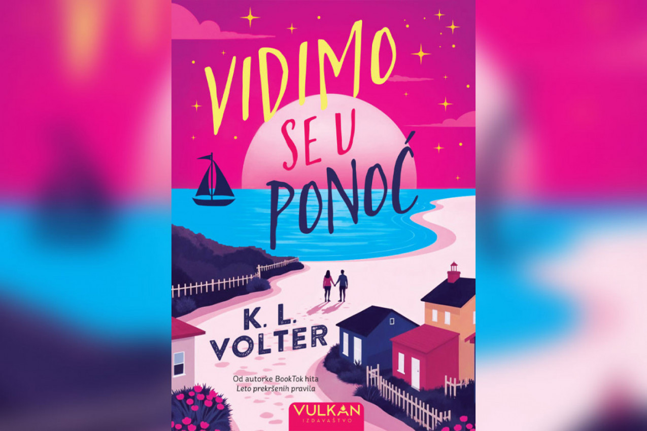 Kej-El Volter: Vidimo se u ponoć