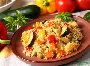 Jedno od NAJZDRAVIJIH i najbržih jela na svetu: Recept za šareni KUSKUS