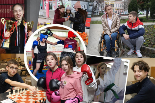 MEDIJSKA MREŽA POKREĆE VELIKI PROJEKAT: Priče o pravim vrednostima!