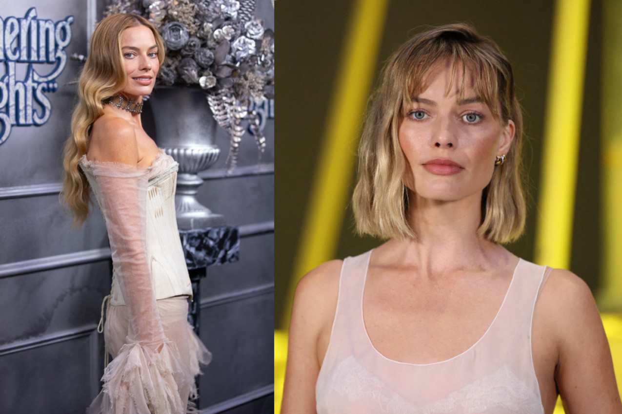 MARGO ROBI oduševila promenom u Parizu: Ošišala je zlatne uvojke i potvrdila prolećni TREND - BOB je HIT sezone