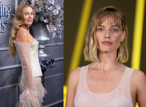 MARGO ROBI oduševila promenom u Parizu: Ošišala je zlatne uvojke i potvrdila prolećni TREND - BOB je HIT sezone