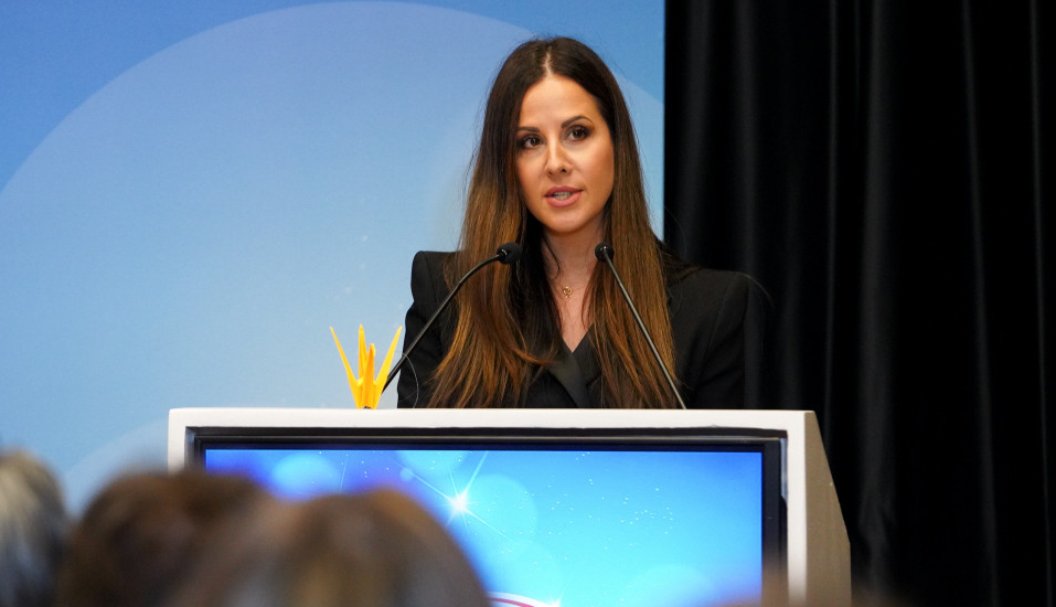 Jednostavno, a moćno: TAMARA VUČIĆ u sako-haljini koja je pravi hit ovog proleća (GALERIJA)