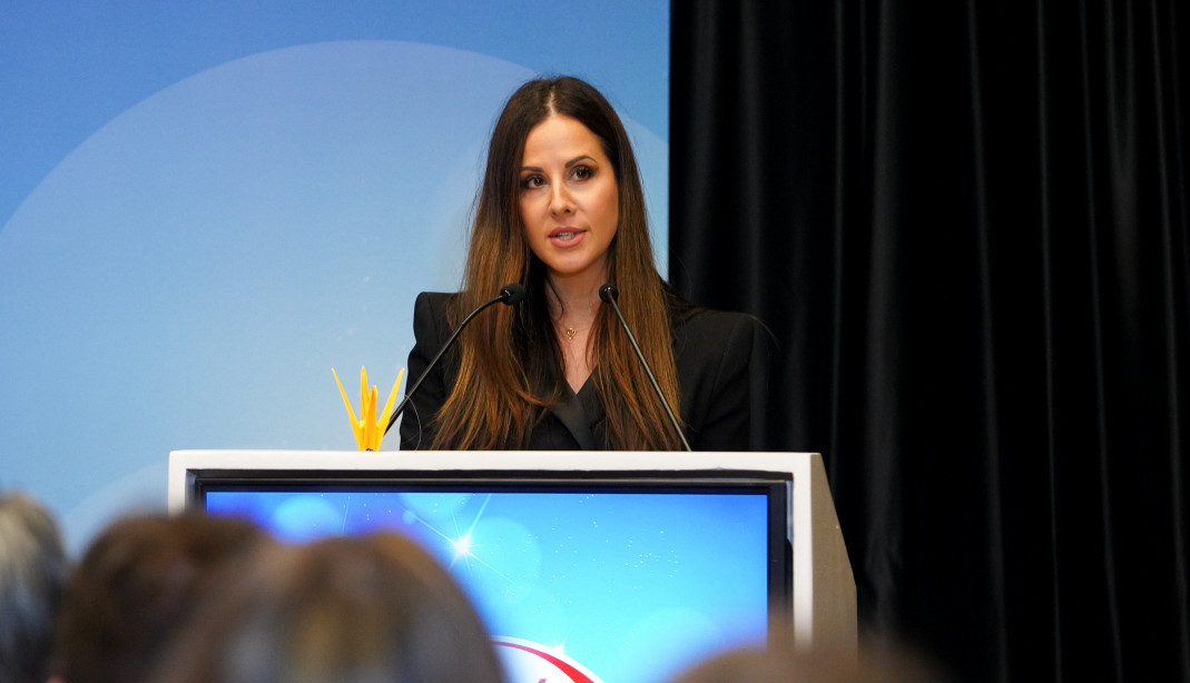 Jednostavno, a moćno: TAMARA VUČIĆ u sako-haljini koja je pravi hit ovog proleća (GALERIJA)