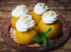 Od obične JABUKE do savršenog kolača - ovako nastaju TUFAHIJE!