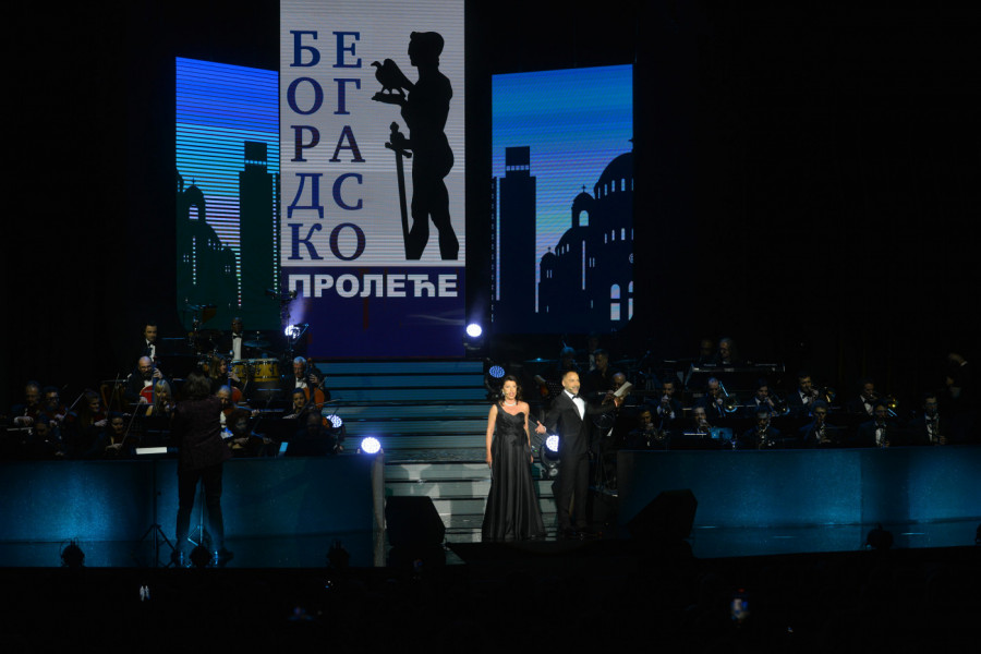 BEOGRADSKO PROLEĆE ove godine biće održano u znaku obeležavanja JUBILEJA - 65 GODINA od nastanka FESTIVALA 1961. godine