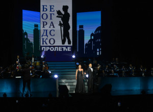 BEOGRADSKO PROLEĆE ove godine biće održano u znaku obeležavanja JUBILEJA - 65 GODINA od nastanka FESTIVALA 1961. godine