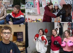 STARTUJE SERIJAL "PRIČE O PRAVIM VREDNOSTIMA": Vreme je da upoznamo heroje!