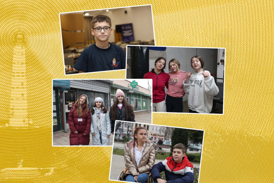 STARTUJE SERIJAL "PRIČE O PRAVIM VREDNOSTIMA": Vreme je da upoznamo heroje!