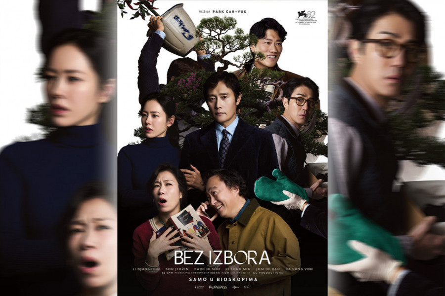 FILM "BEZ IZBORA" STIŽE U BIOSKOPE: NOVA DRUŠTVENA SATIRA REDITELJA PARK ČAN-VUKA