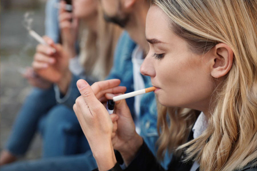 Prva CIGARETA može vam uništiti život: Evo šta vam niko ne kaže o nikotinskoj ZAVISNOSTI i raku i kako možete da se spasite