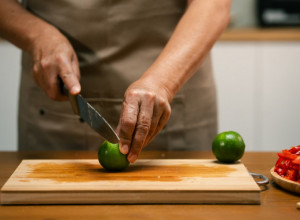 Ne kupujte novu: Uz ove jednostavne TRIKOVE vaša drvena DASKA za sečenje može da traje godinama