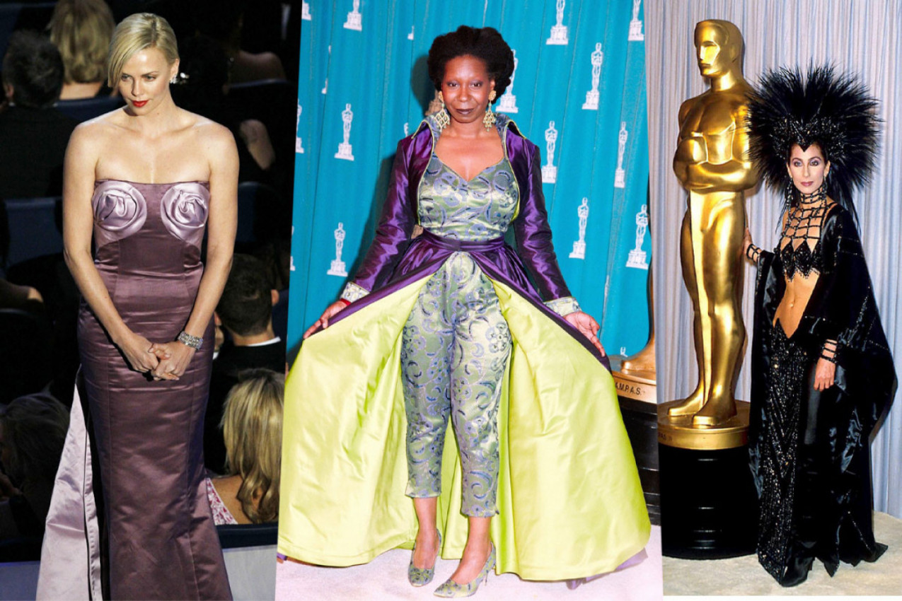 Perje, loši krojevi, nesklad boja: Neki od najvećih modnih promašaja na dodeli Oskara