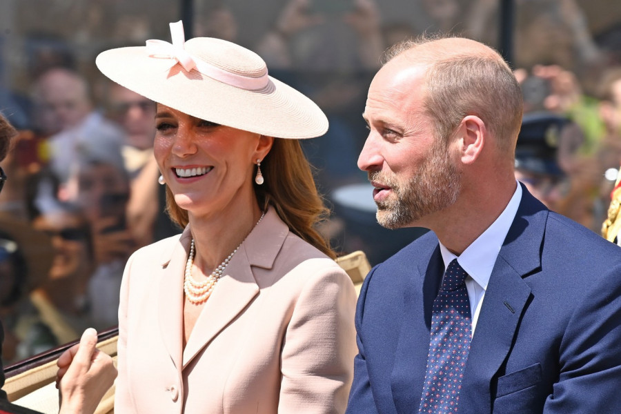 Vilijamova objava o majci Dajani rasplakala mnoge: Jedna fotografija probudila uspomene