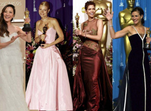 Neke od ovih haljina ušle su u istoriju OSKARA: I ove godine očekuje se pravi MODNI  spektakl