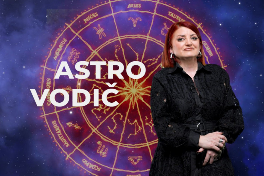 Pred nama je nedelja INTUICIJE: Obratite pažnju na SNOVE - mogu postati stvarnost, a evo šta čeka Mariju Veljković (VIDEO)