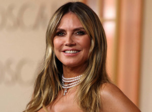 Oskar je upravo postao vatreniji: HAJDI KLUM je cela u biserima, a okrila je da ima i ADHD poremećaj koji je okrenula u svoju korist (GALERIJA)