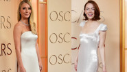 Crveni tepih Oskara je goreo: Gvinet Paltrou pozirala BEZ VEŠA u smeloj haljini, dok su kreaciju Eme Stoun pravili 600 sati! (GALERIJA)