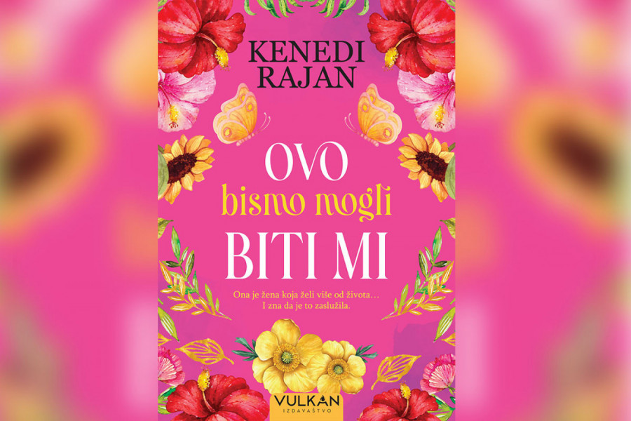 Kenedi Rajan: Ovo bismo mogli biti mi