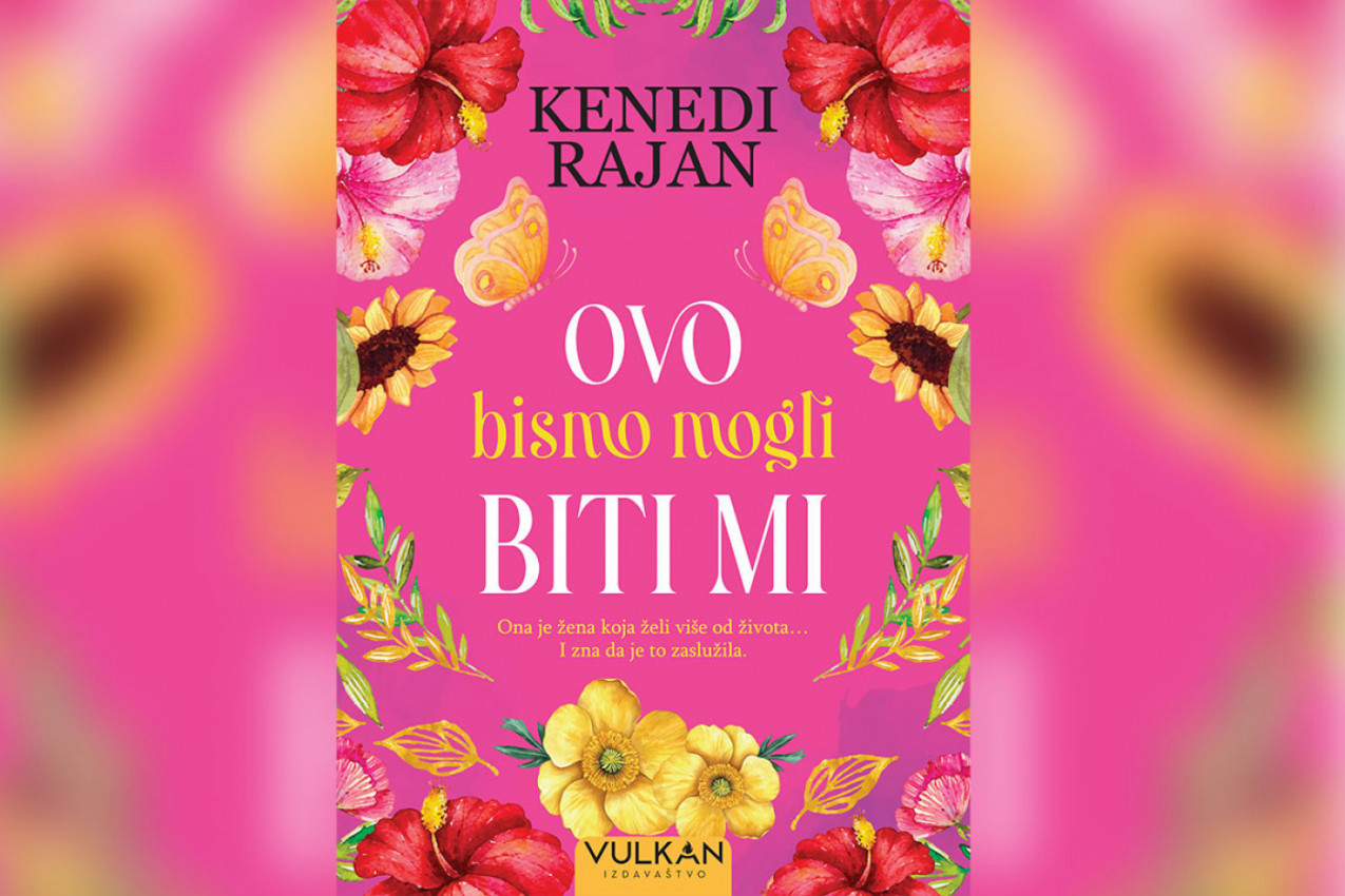 Kenedi Rajan: Ovo bismo mogli biti mi