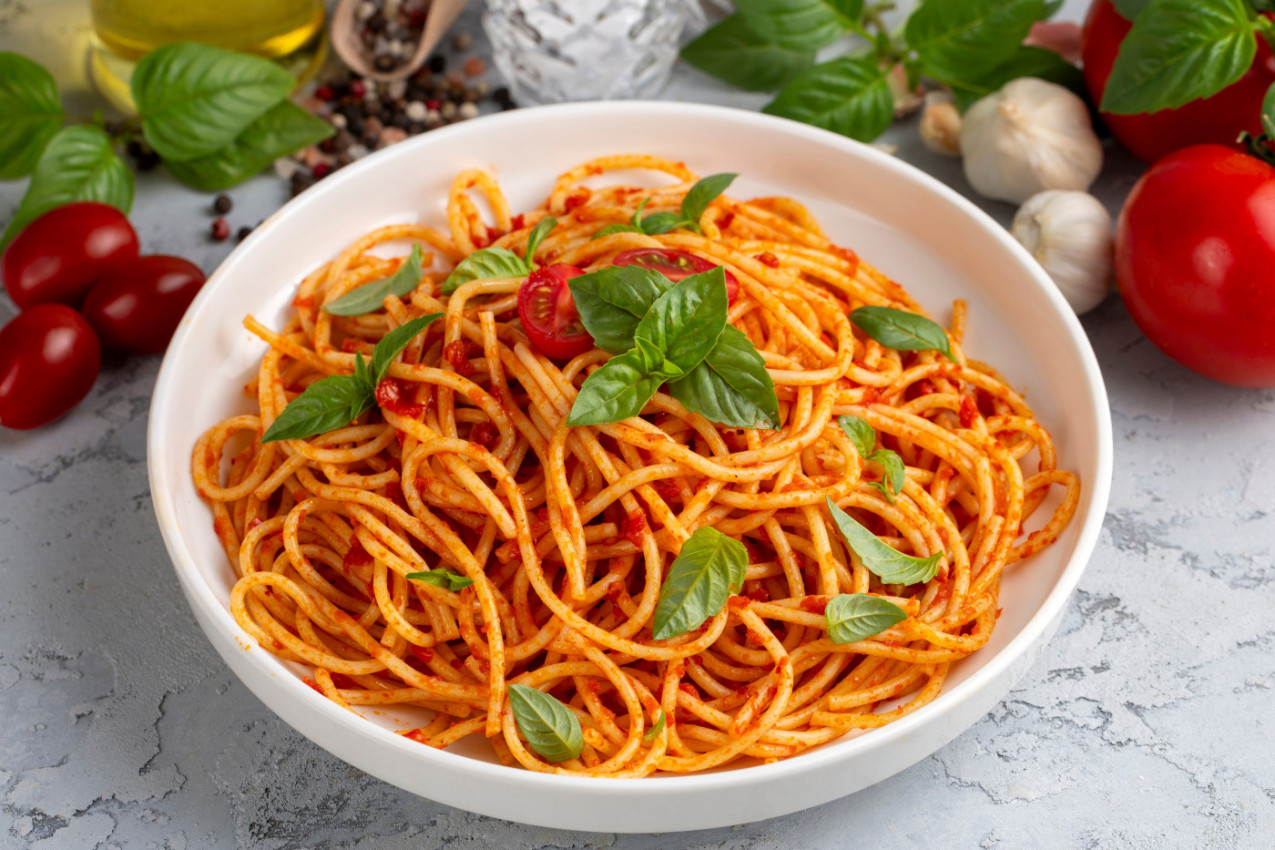 Recept za VEGETARIJANSKE bolonjeze koji može da prevari i najveće mesojede: Idealno za vreme posta