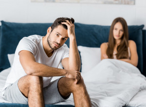 Ni njima nije svejedno: Ovo su NOĆNE MORE muškaraca u intimnom odnosu