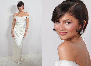 Premijera "Drame": Zendaja zablistala u haljini staroj 11 godina sa dodele Oskara  i frizurom inspirisanom tridesetim godinama 20. veka