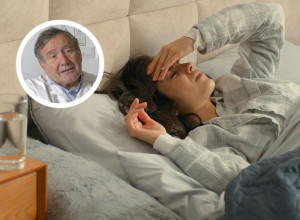 PROF. DR DARKO NOŽIĆ upozorava na prve simptome MENINGITISA: Ukoliko ne reagujete u prvih od 24 do 48 sati, može biti FATALNO!