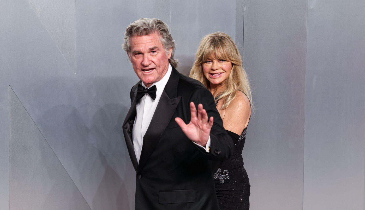 GOLDI HON nikad iskrenije o KURTU RASELU: Imao je 16 godina kada sam ga ugledala i pomislila da je neodoljiv, ali smo za prvi dejt čekali skoro dve decenije! (GALERIJA)