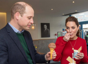 KEJT MIDLTON u doručak uvek dodaje ovu namirnicu: Smanjuje nadutost, podstiče probavu i rad creva