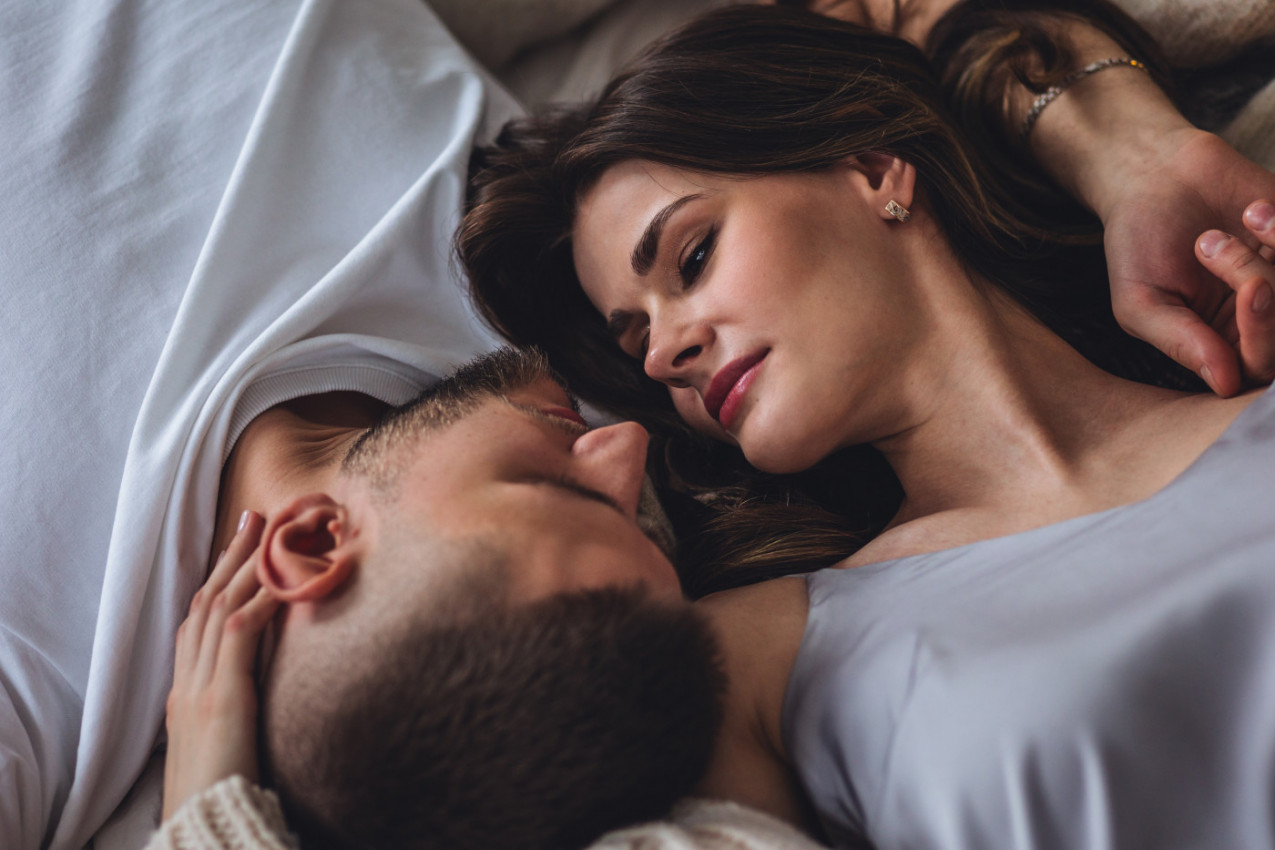 Koliko često je "normalno" da VODITE LJUBAV u vezi? Odgovor nije ono što očekujete