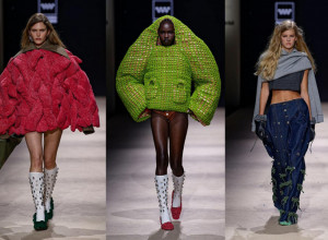 Od šoka do oduševljenja na Nedelji mode u Madridu: Maikarfi predstavio najhrabriju kolekciju do sada