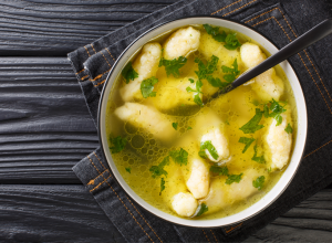 Recept za POSNE KNEDLE ZA SUPU: Baš kao iz bakine kuhinje - mirisne i ukusne