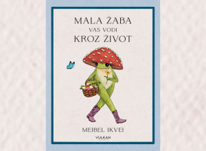 Mejbel Ikvej: Mala žaba vas vodi kroz život