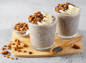 6 razloga zašto su čija semenke tajni saveznik ženskog zdravlja