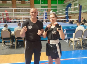 Zvezda serijala "Priče o pravim vrednostima" GRABI ka vrhu: ANASTASIJA JOVIĆ je vicešampionka Srbije u boksu!