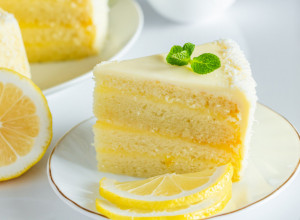 Kolač sa LIMUNOM i KOKOSOM: Lako se pravi, osvaja ukusom, a izgleda kao iz poslastičarnice
