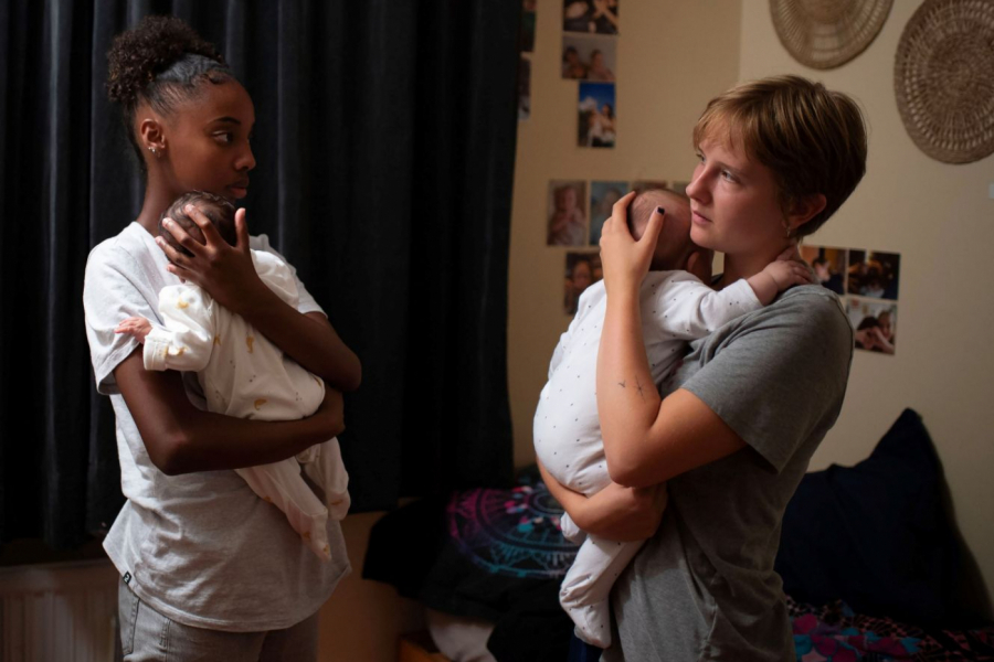 Film "MLADE MAJKE" braće Darden, sa još jednom snažnom društvenom temom,  sada u domaćim bioskopima