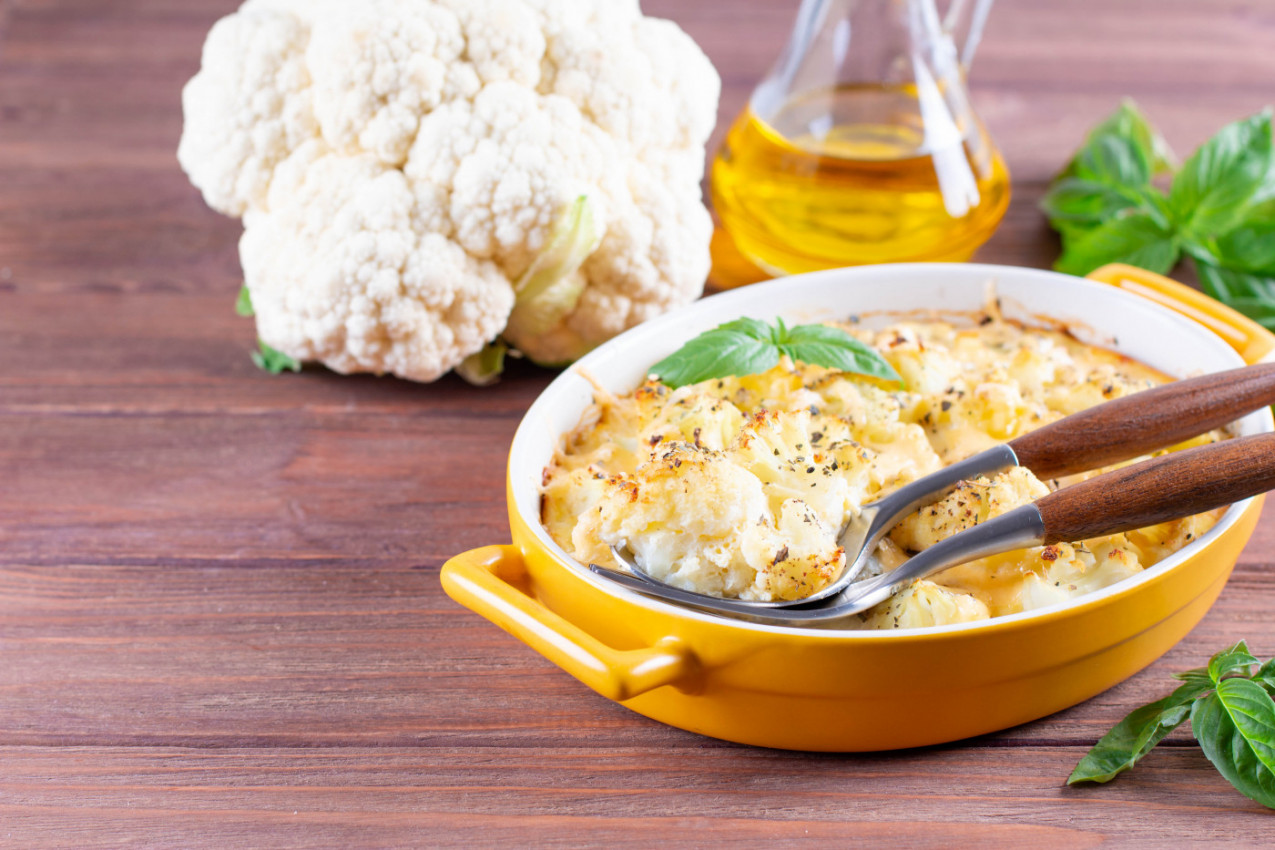 SUFLE OD KARFIOLA ćete odmah zavoleti: RECEPT za lagan i ukusan obrak koji se sprema za tren!