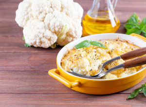 SUFLE OD KARFIOLA ćete odmah zavoleti: RECEPT za lagan i ukusan obrak koji se sprema za tren!