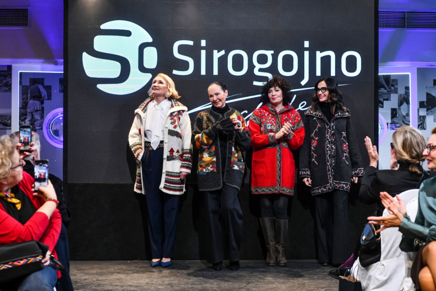 NAŠA SRPSKA MODA: Nasleđe koje traje, zvezde sadasšnjosti i vizionari budućnosti (GALERIJA)